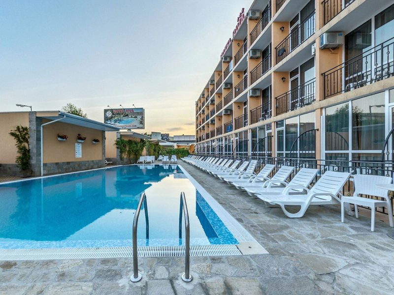 Hotel Riva Park