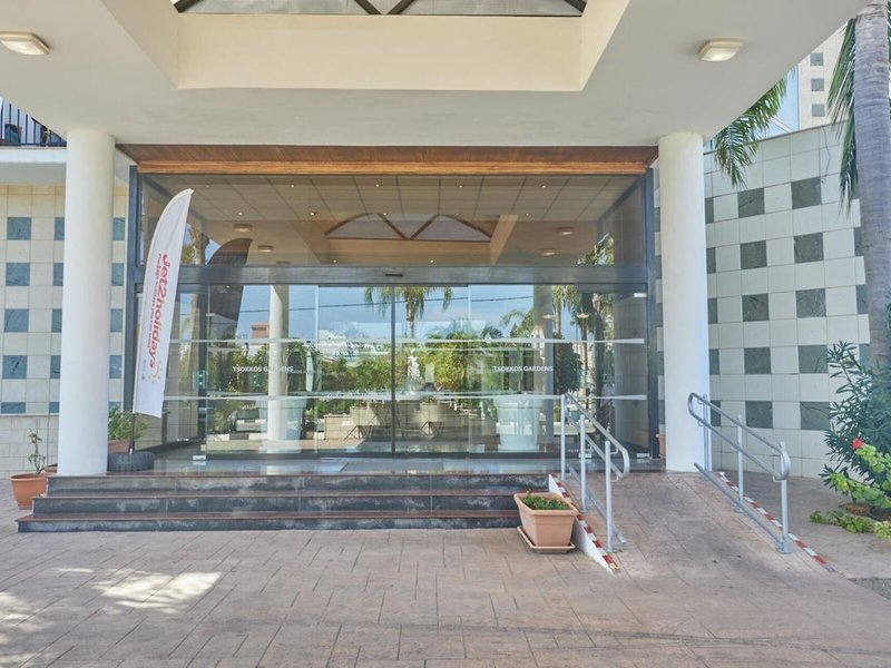 Tsokkos Gardens Apartments