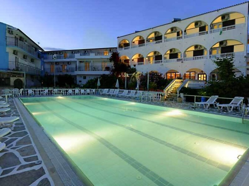 Palotel Luxury Hotel