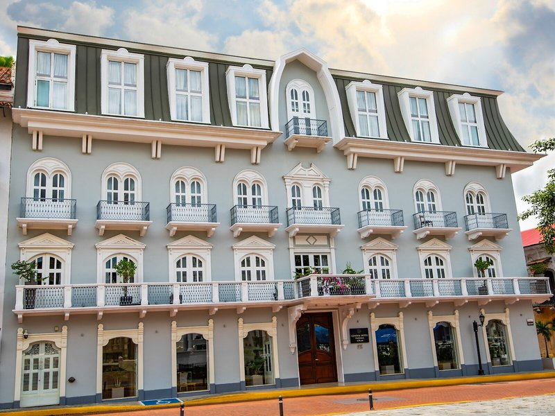 Central Hotel Panama