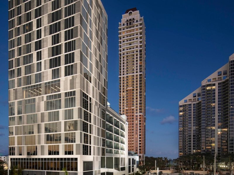 Residence Inn Miami Sunny Isles Beach