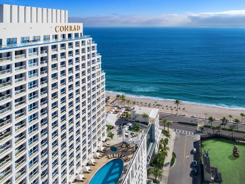 Conrad Fort Lauderdale Beach