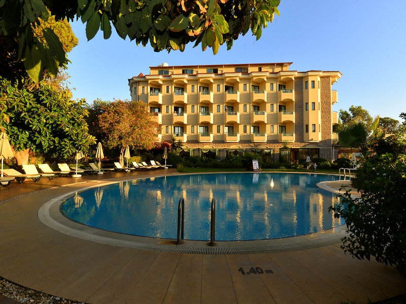 Hotel Mutlu