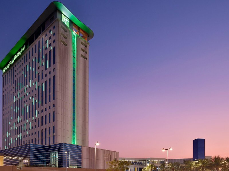 Holiday Inn & Suites Dubai Festival City