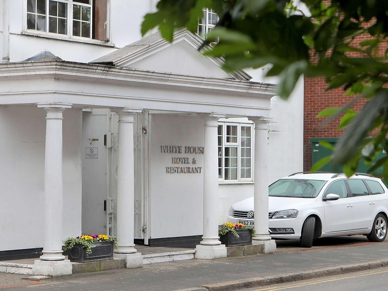 Best Western White House Hotel