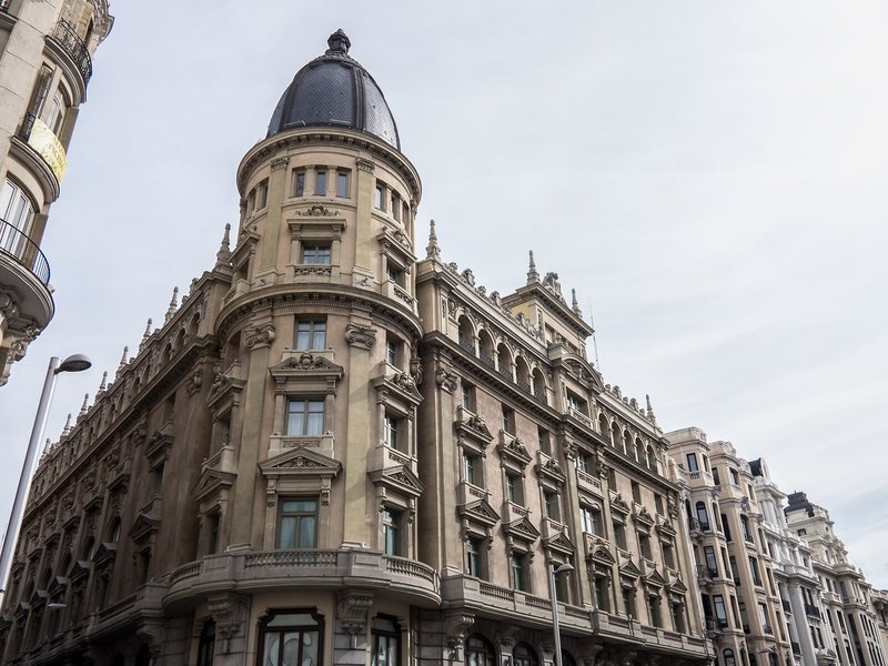 Hotel Círculo Gran Vía, Autograph Collection