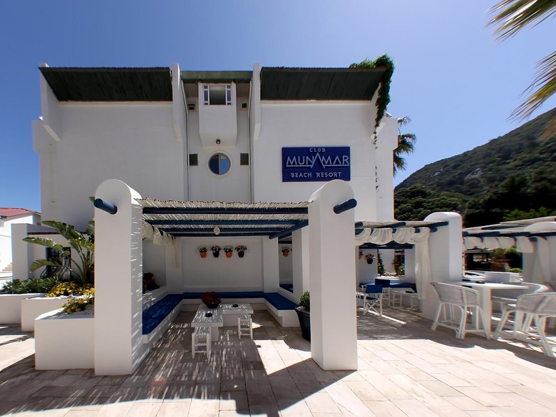 Club Munamar Beach Resort