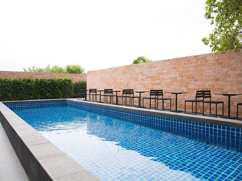 Theorie Hotel Sukhumvit by Tolani