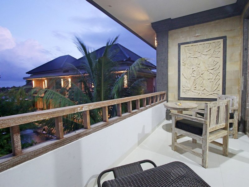 Batu Empug Cottages