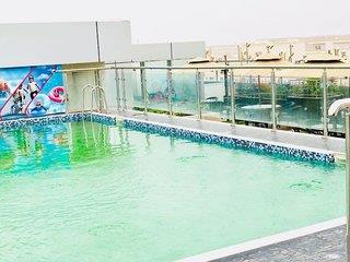 Al Dyafa Hotel Suites