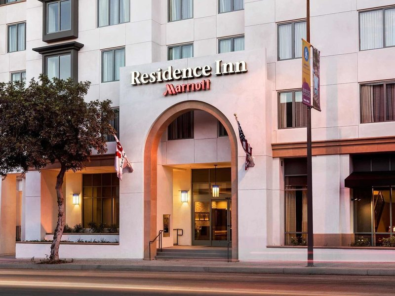 Residence Inn Los Angeles Pasadena/Old Town