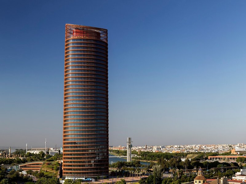 Eurostars Torre Sevilla
