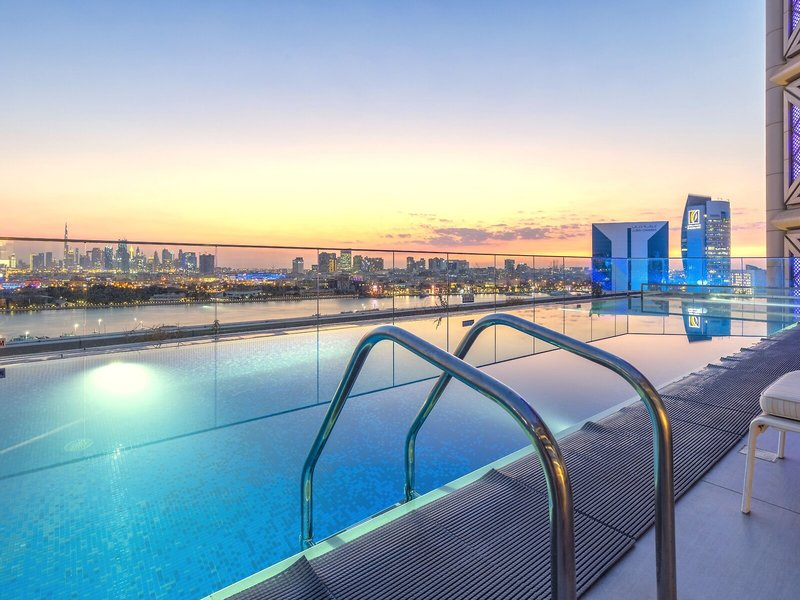 Al Bandar Arjaan by Rotana - Dubai Creek