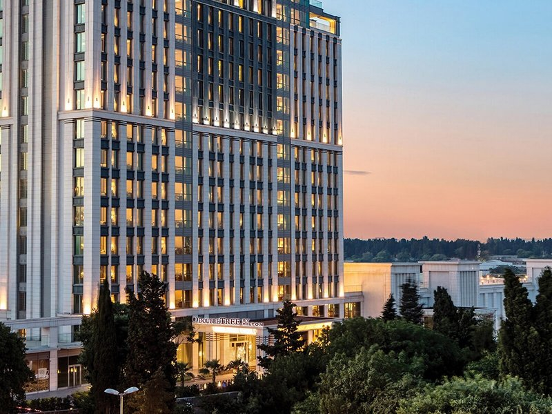 DoubleTree by Hilton Istanbul Topkapi