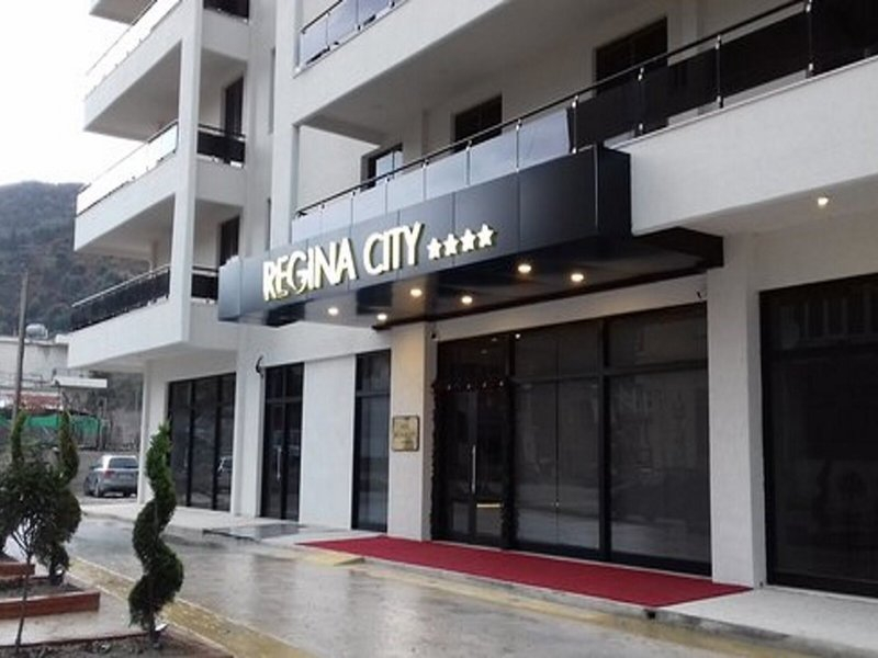 Regina City Hotel