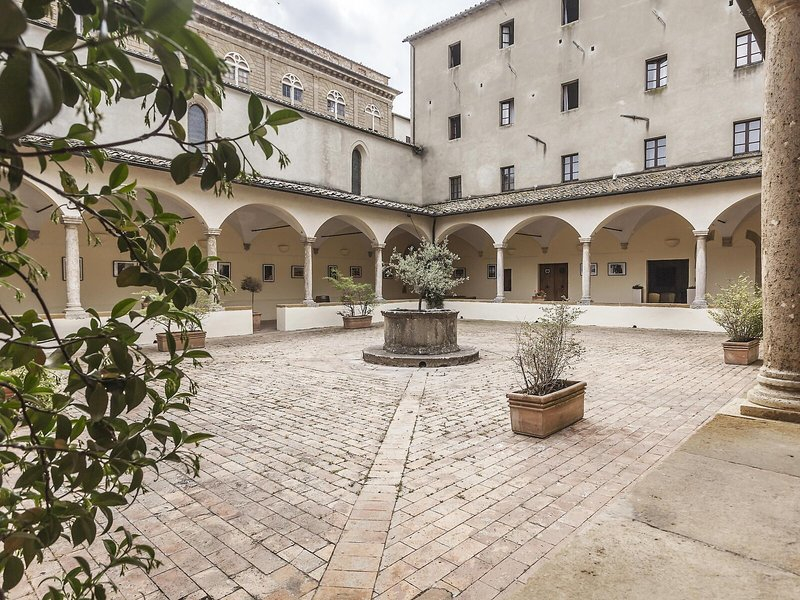 Relais II Chiostro di Pienza
