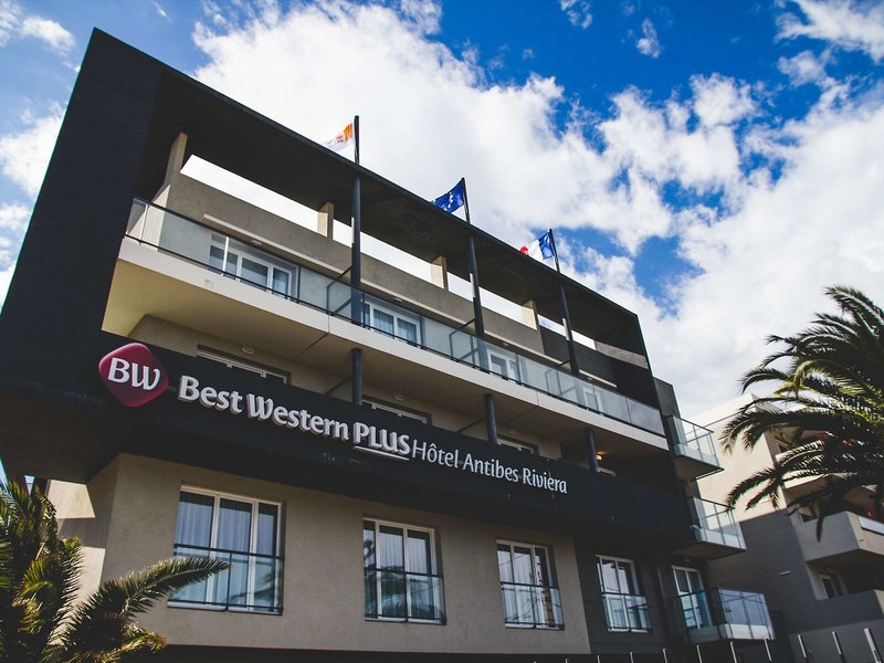 Best Western Plus Antibes Riviera