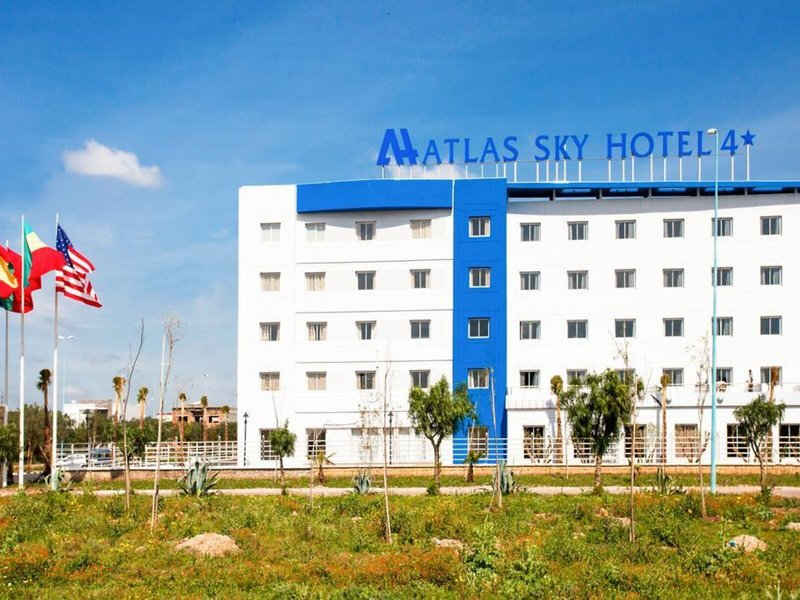 Sky Casa Airport