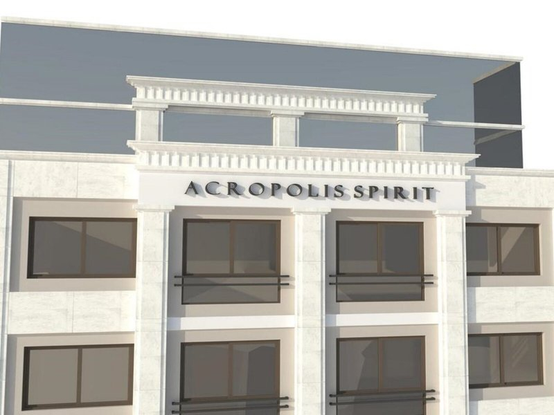 Acropolian Spirit Boutique Hotel