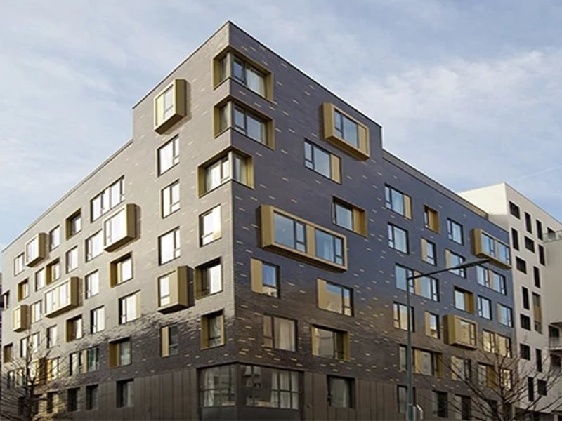 Residhome Paris Asnières Park