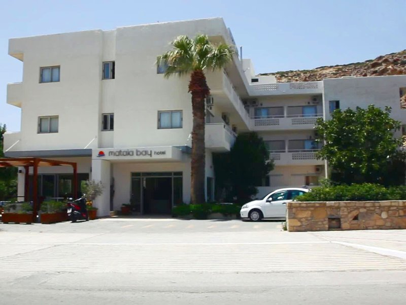 Matala Bay Hotel