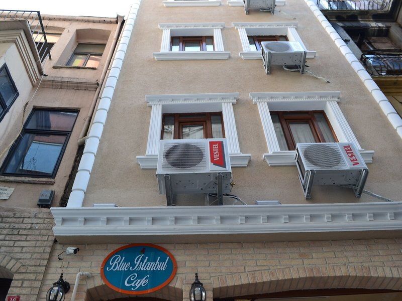 Blue Istanbul Hotel Taksim