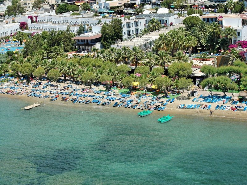 Sami Beach Hotel