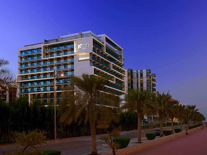 Aloft Palm Jumeirah