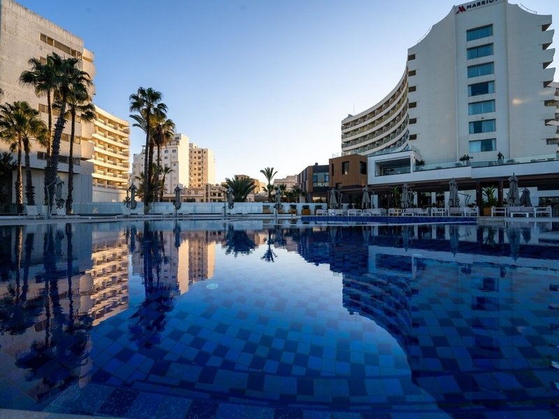 Sousse Pearl Marriott Resort & Spa