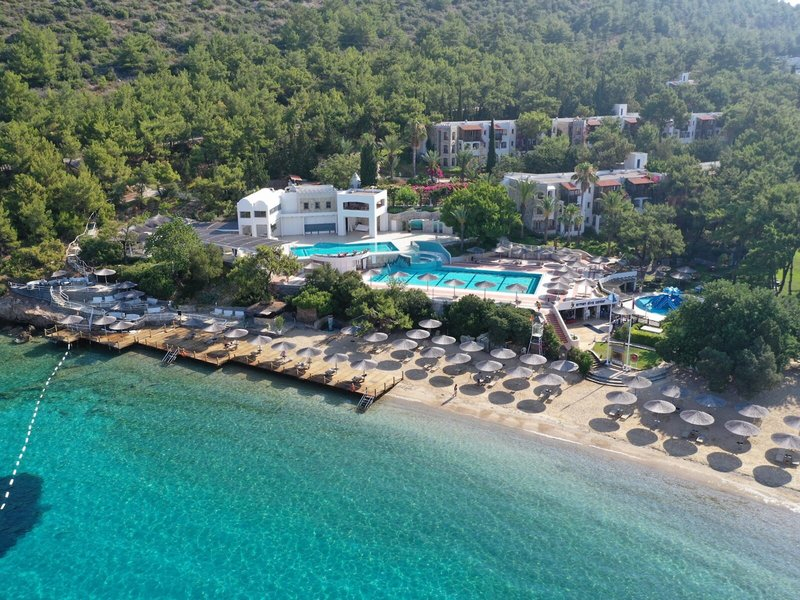 Hapimag Sea Garden Resort Bodrum