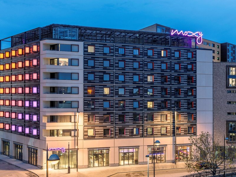 Moxy London Stratford