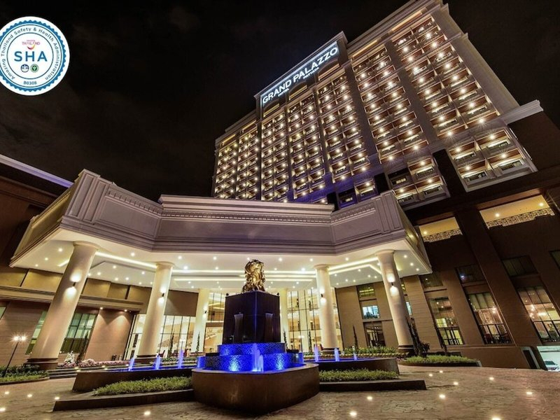 Grand Palazzo Hotel Pattaya