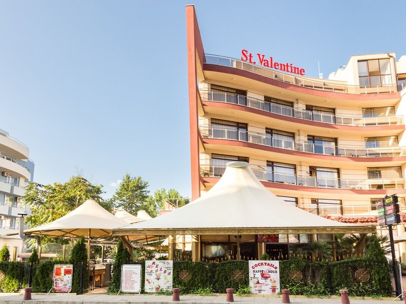 Hotel St Valentine