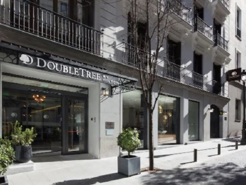 DoubleTree by Hilton Madrid-Prado