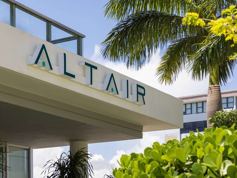 The Altair Hotel