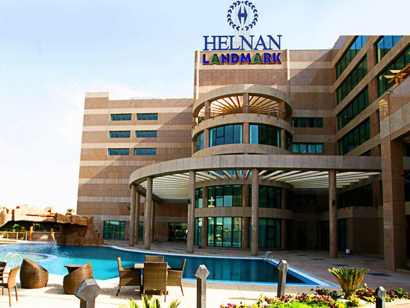 Helnan Landmark - New Cairo