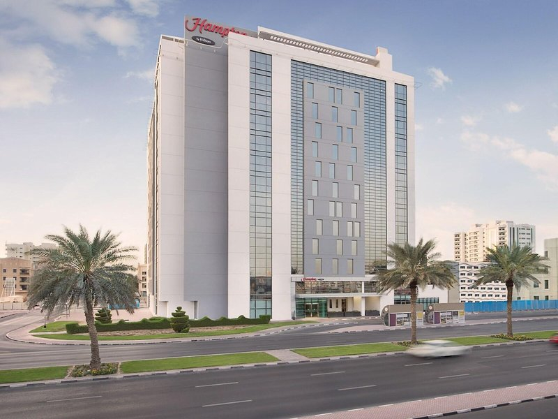 Hampton by Hilton Dubai Airport