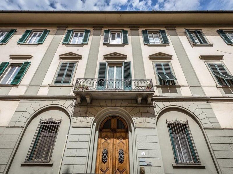 Soggiorno Casa di Barbano