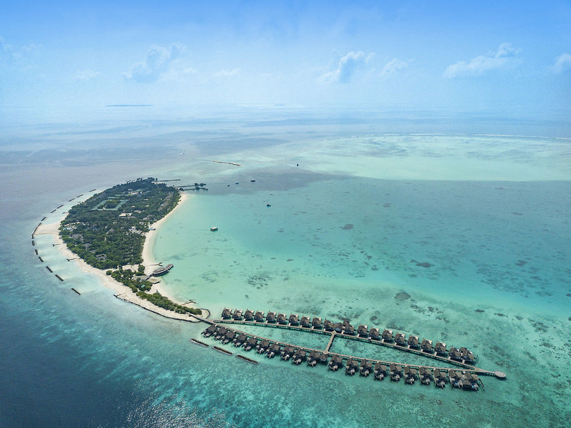 Sirru Fen Fushi - Private Lagoon Resort