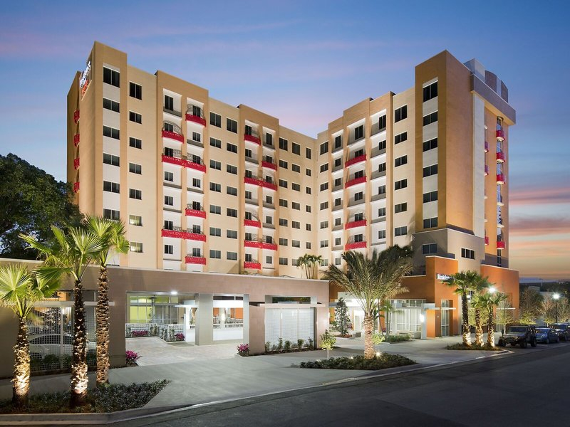 Residence Inn West Palm Beach Downtown