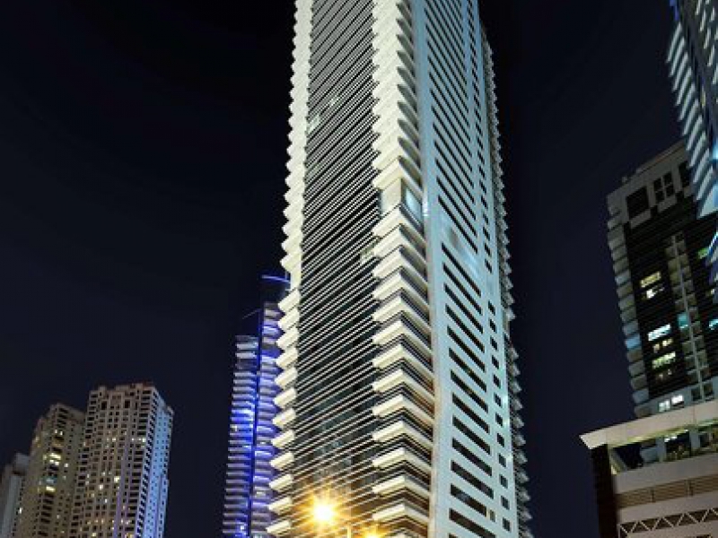 Barceló Residences Dubai Marina