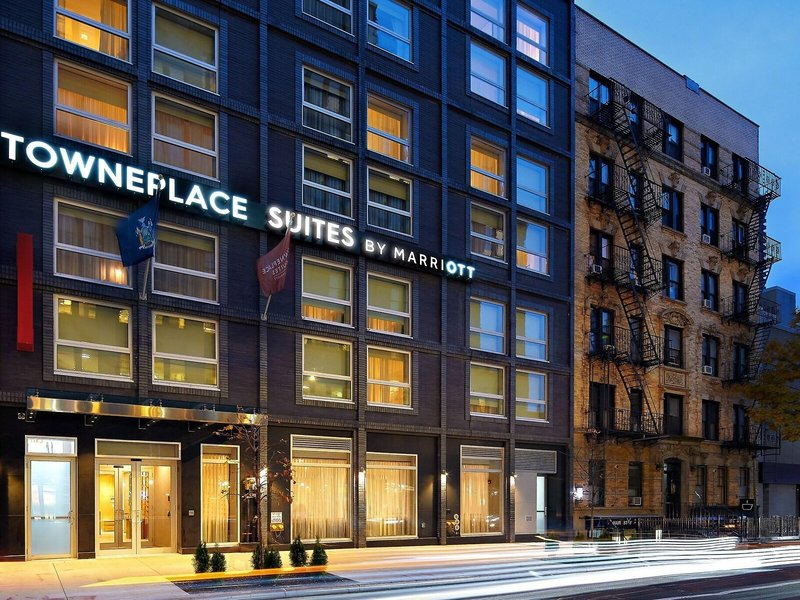 TownePlace Suites New York Manhattan Times Square