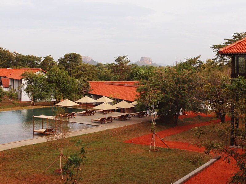 Sigiriya Jungles