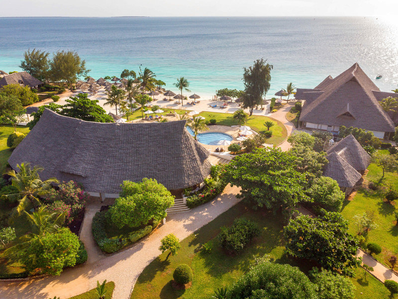 Sandies Baobab Beach Zanzibar