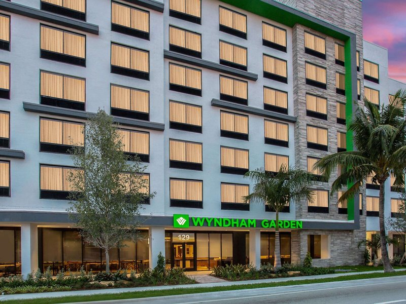 Wyndham Garden Ft Lauderdale Airport & Cruise Port