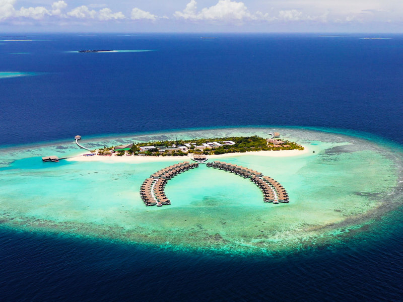 Kuredhivaru Resort and Spa Maldives