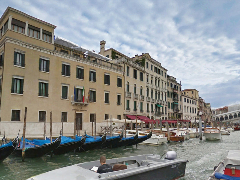 H10 Palazzo Canova