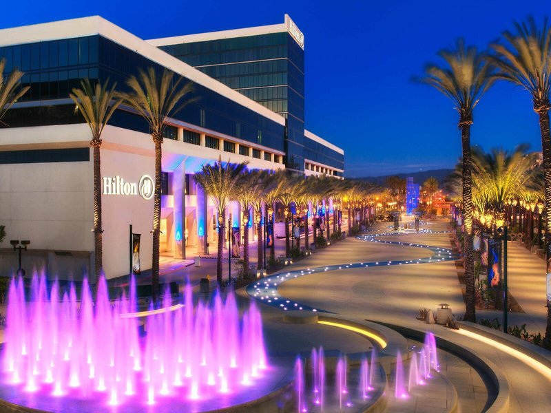Hilton Anaheim 