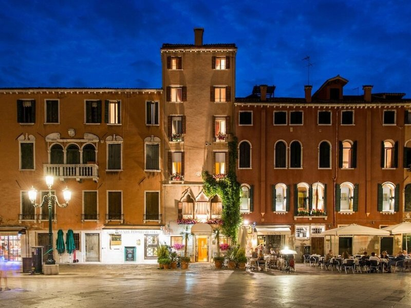 Hotel Santo Stefano