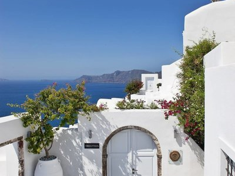 Canaves Oia Luxury Hotel